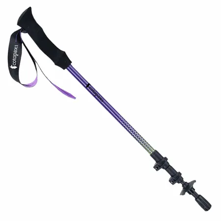 Telescopic Carbon Fiber Hiking Poles - Custom Canvas Now