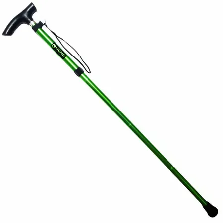 Foldable Aluminum Walking Cane (Anti-Slip) - Custom Canvas Now