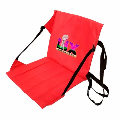 Portable Folding Stadium Seats - Custom Canvas Now