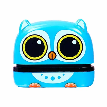Cartoon Clothing Name Stamps - Custom Canvas Now