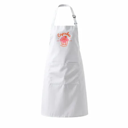 Full Coverage Chef Aprons - Custom Canvas Now