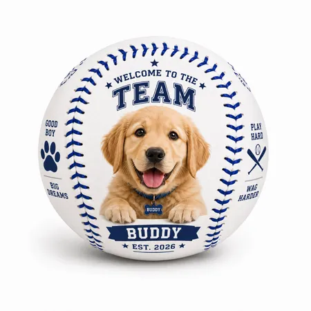 Promotional Baseballs - Custom Canvas Now