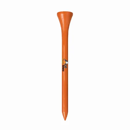Wooden Golf Tees - Custom Canvas Now