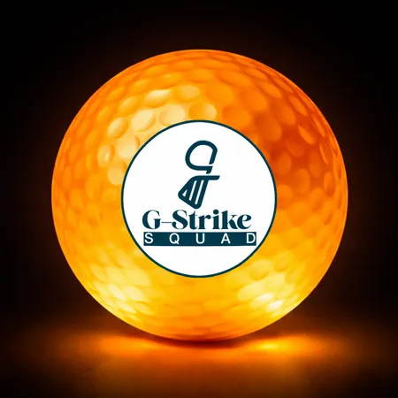 LED Golf Balls - Custom Canvas Now