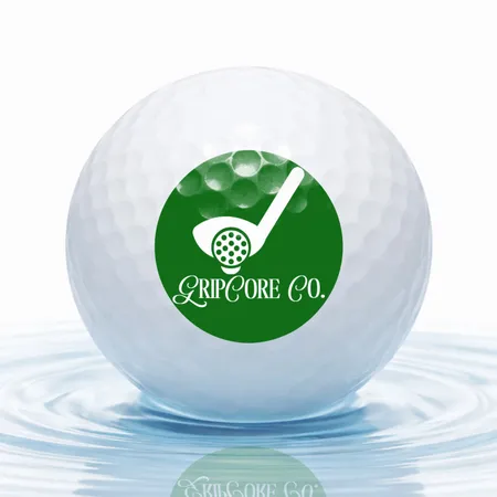 Floating Golf Balls - Custom Canvas Now