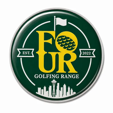 Printed Golf Ball Markers - Custom Canvas Now