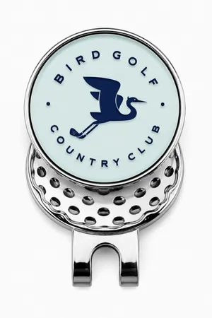 Custom Golf Marker with Hat Clips - Custom Canvas Now