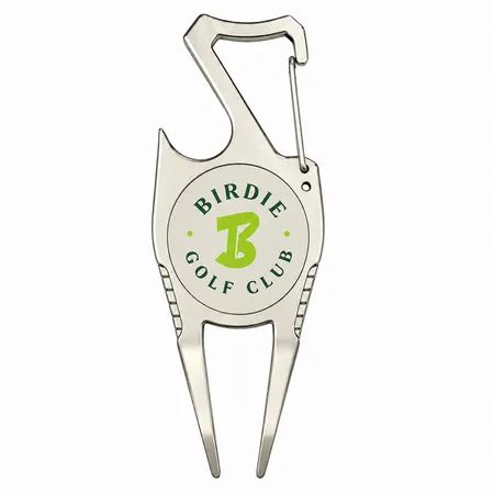Carabiner Divot Tools - Custom Canvas Now