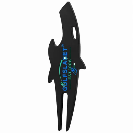Shark Shaped Divot Tool & Bottle Openers - Custom Canvas Now