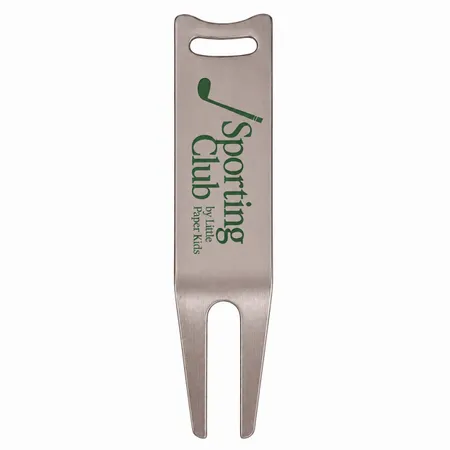 Metal Golf Divot Tools - Custom Canvas Now