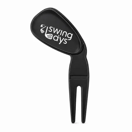 Golf Club Shaped Divot Tools - Custom Canvas Now