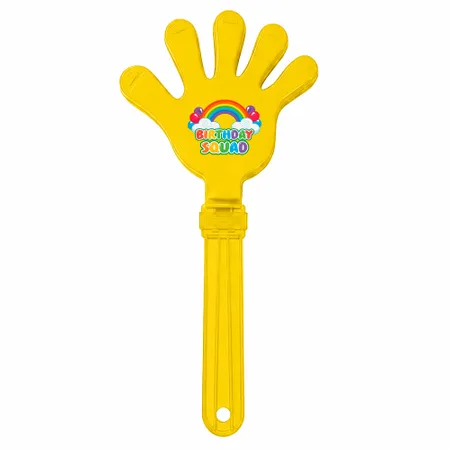 Hand Clappers - Custom Canvas Now