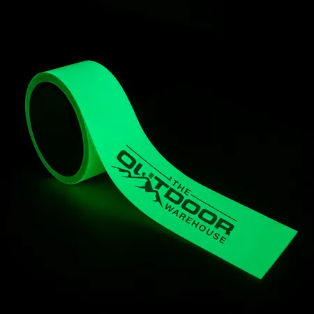 Glow In The Dark Tapes - Custom Canvas Now