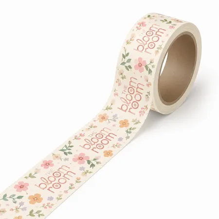Eco Friendly Washi Tapes - Custom Canvas Now