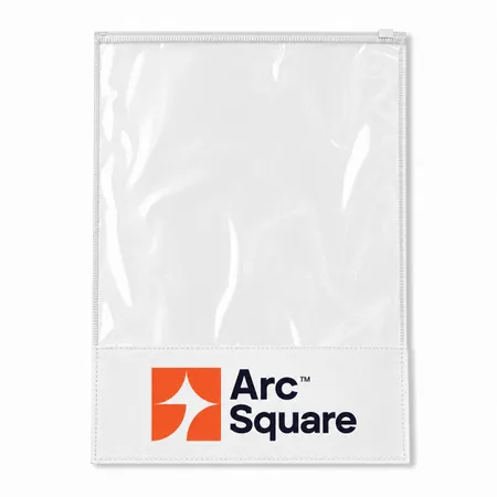 Non Woven Zipper Bags - Custom Canvas Now