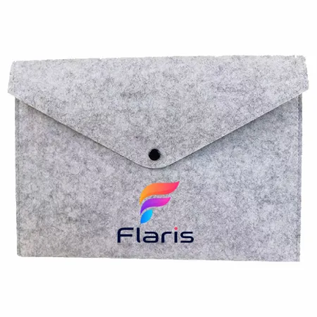Felt Document Holders - Custom Canvas Now