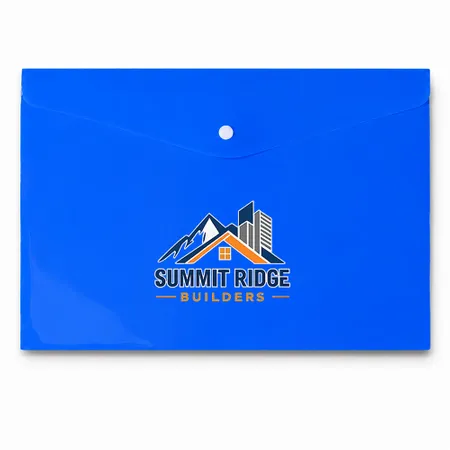 Button Document Holders - Custom Canvas Now