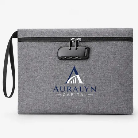 Lockable Document Holders - Custom Canvas Now