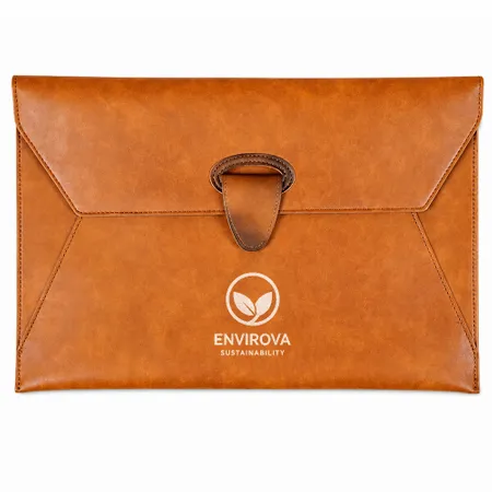 Leather Document Holders - Custom Canvas Now