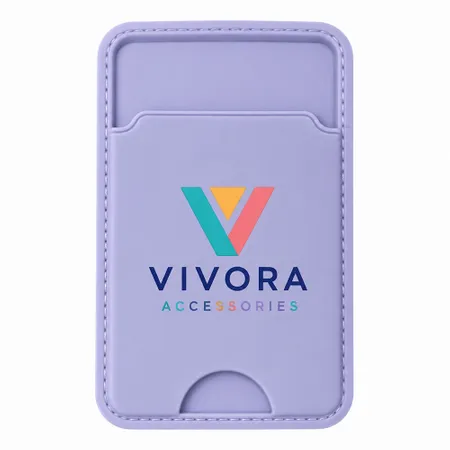 ID Card Phone Plastic Wallet - Custom Canvas Now