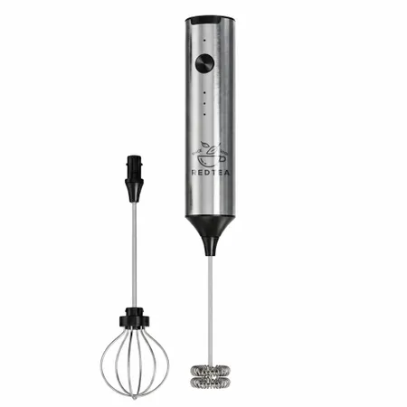 Steel Prime Rechargeable Milk Frothers - Custom Canvas Now