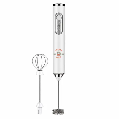 Vortex Pro Rechargeable Milk Frothers - Custom Canvas Now