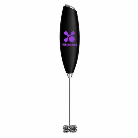 Battery Operate Handheld Milk Frothers - Custom Canvas Now