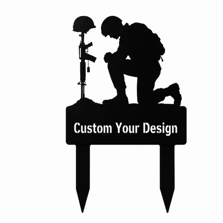 Veteran Memorial Stakes - Custom Canvas Now