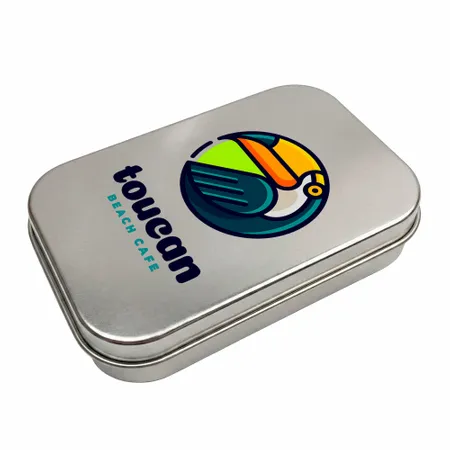 Tinplate Cigarette Cases - Custom Canvas Now