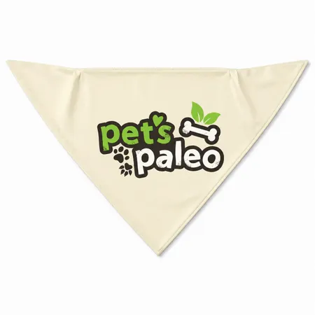 Classic Pet Bandanas - Custom Canvas Now