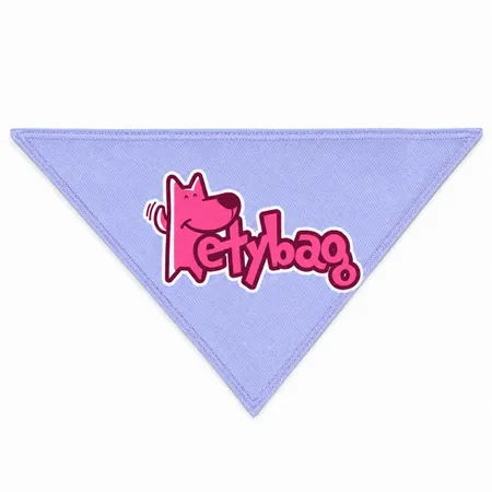 Cotton Pet Bandanas - Custom Canvas Now