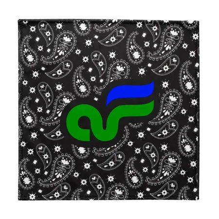 Custom Colored Microfiber Bandanas - Custom Canvas Now