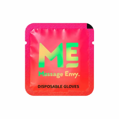 PE Disposable Glove Packs - Pearlescent Packaging - Custom Canvas Now