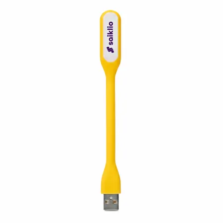 Flexible USB Book Lights - Custom Canvas Now