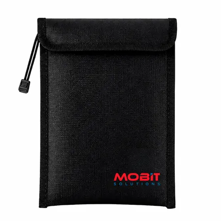 Fireproof Document Bags - Custom Canvas Now