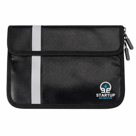 Fire Resistant Document Bags - Custom Canvas Now