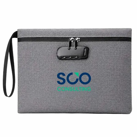 Lockable Document Holders - Custom Canvas Now