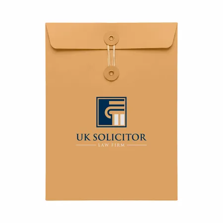 Eco-Friendly Paper Document Holders - Custom Canvas Now