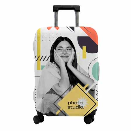 Luggage Covers - Custom Canvas Now