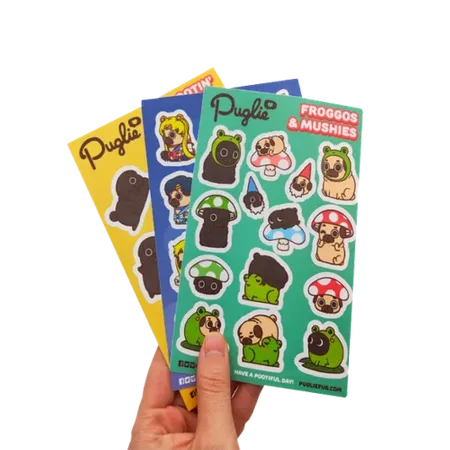 Stickers - Custom Canvas Now
