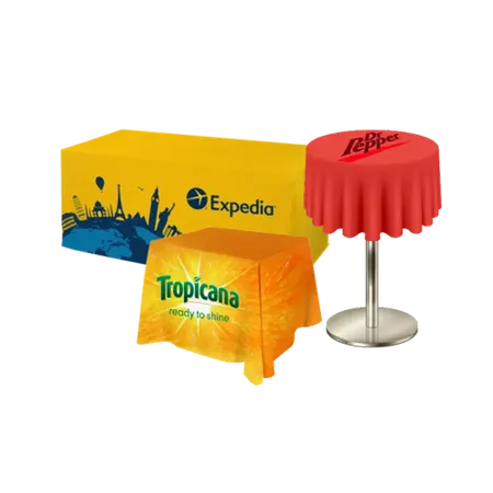 Table Covers - Custom Canvas Now