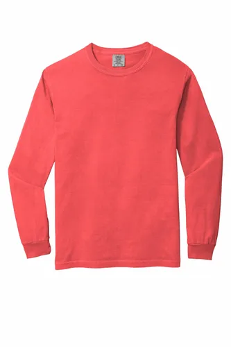 Neon Red Orange