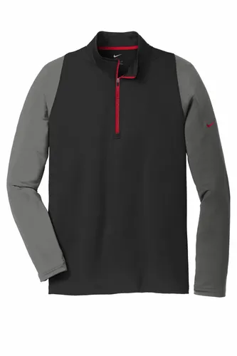 Black/ Dark Grey/ Gym Red