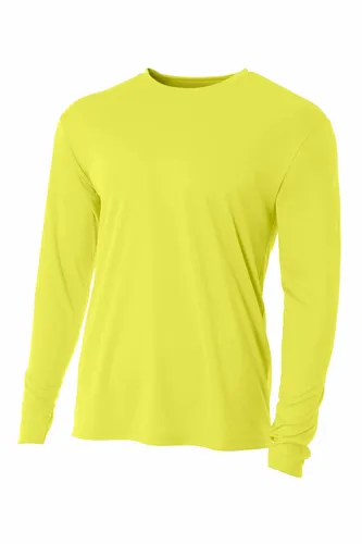 SAFETY YELLOW