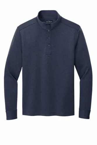 Navy Blazer Heather