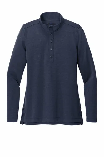 Navy Blazer Heather