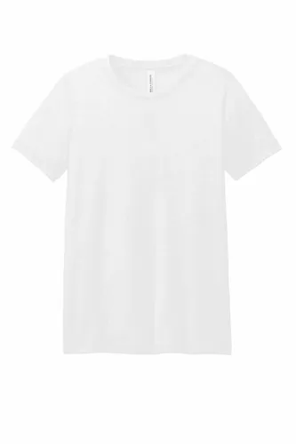 Solid White Triblend