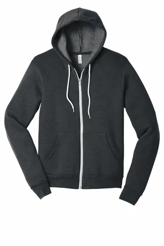Dark Grey Heather