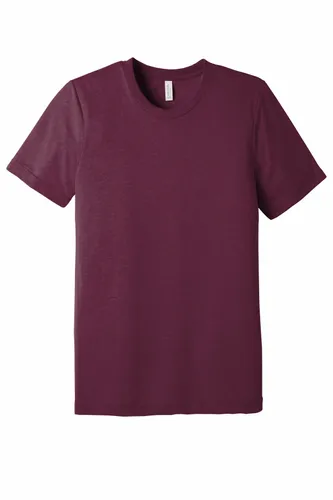 Solid Maroon Triblend
