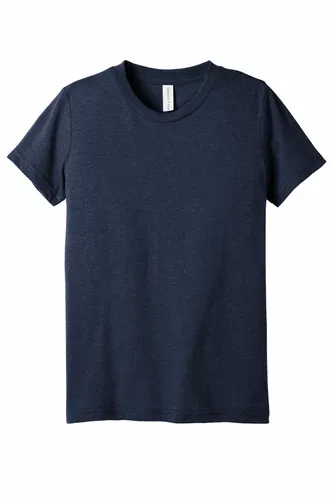 Solid Navy Triblend